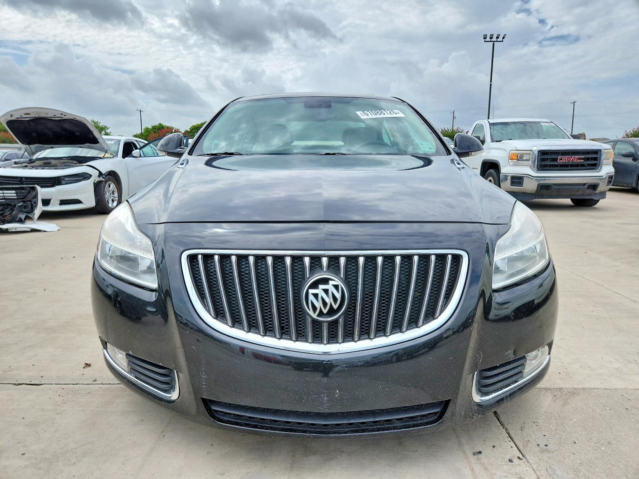 2013 BUICK REGAL
