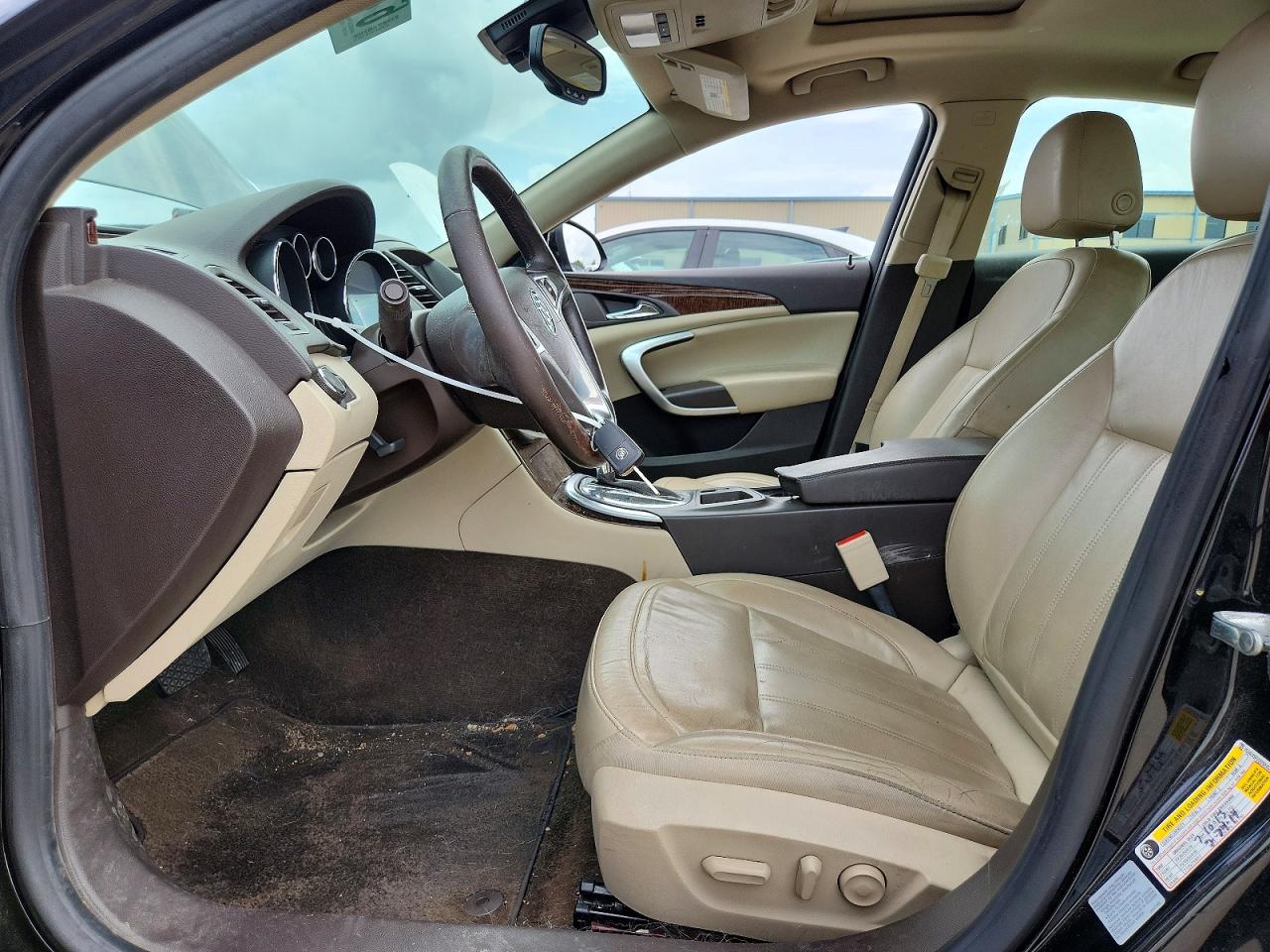 2013 BUICK REGAL