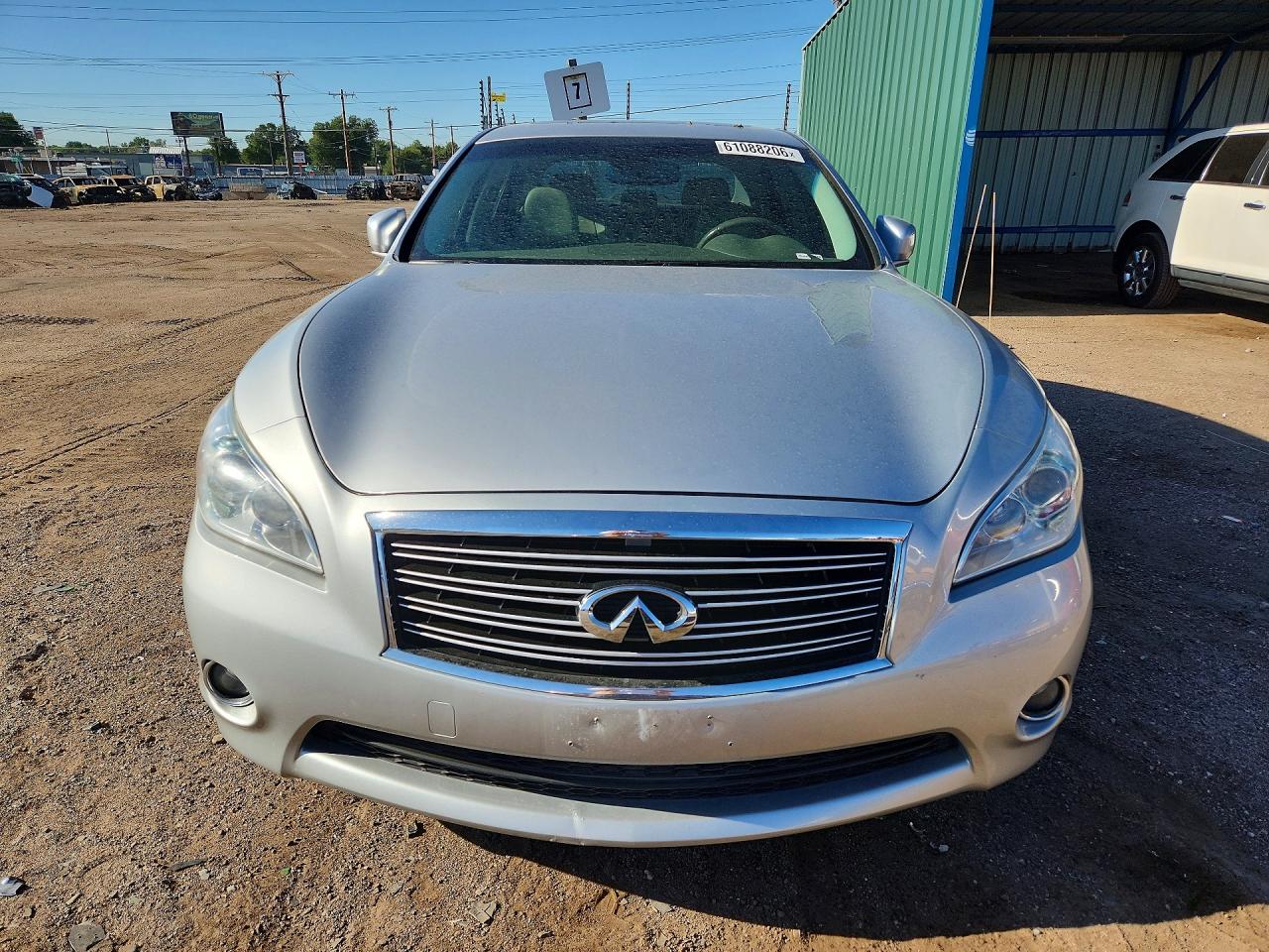 2013 INFINITI M37