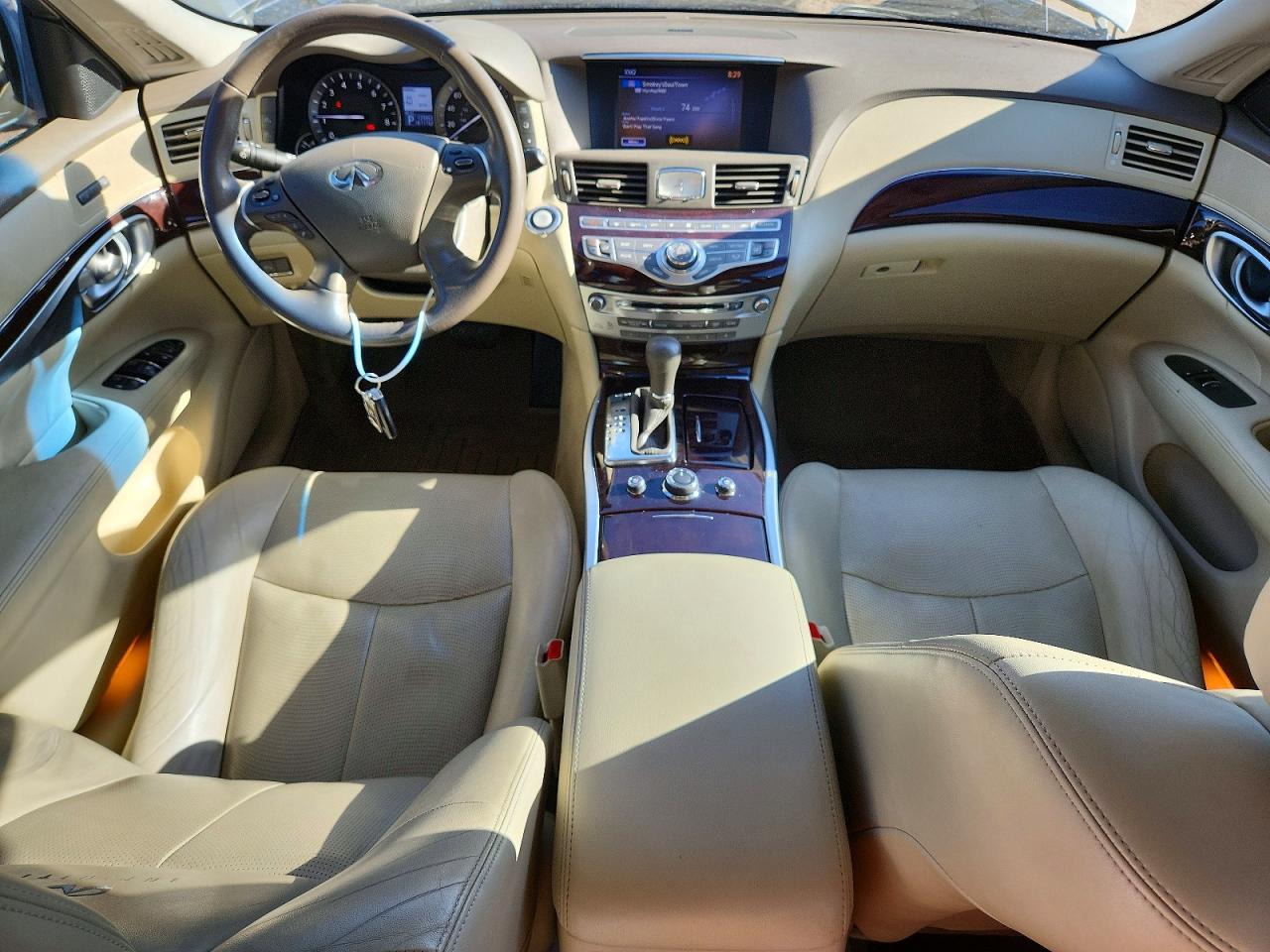 2013 INFINITI M37