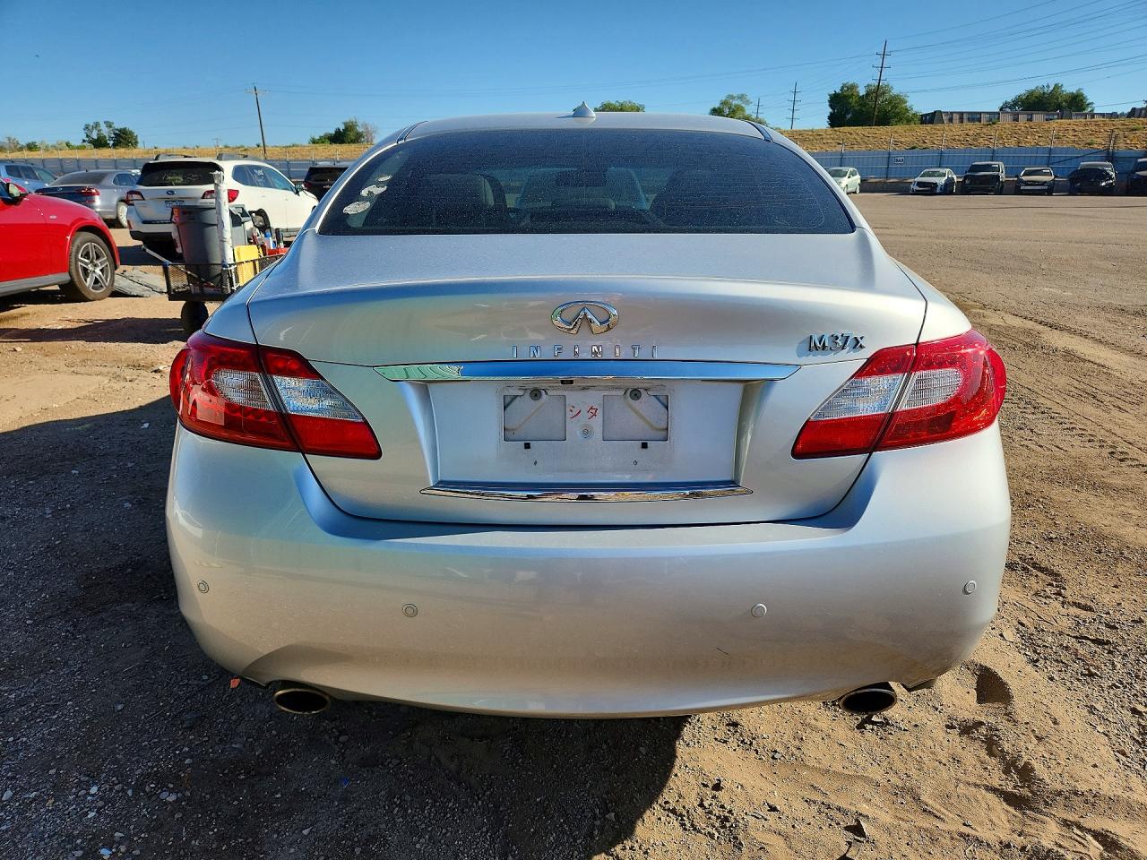 2013 INFINITI M37