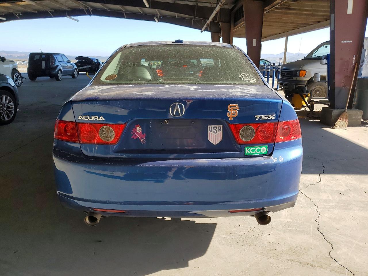 2006 ACURA TSX