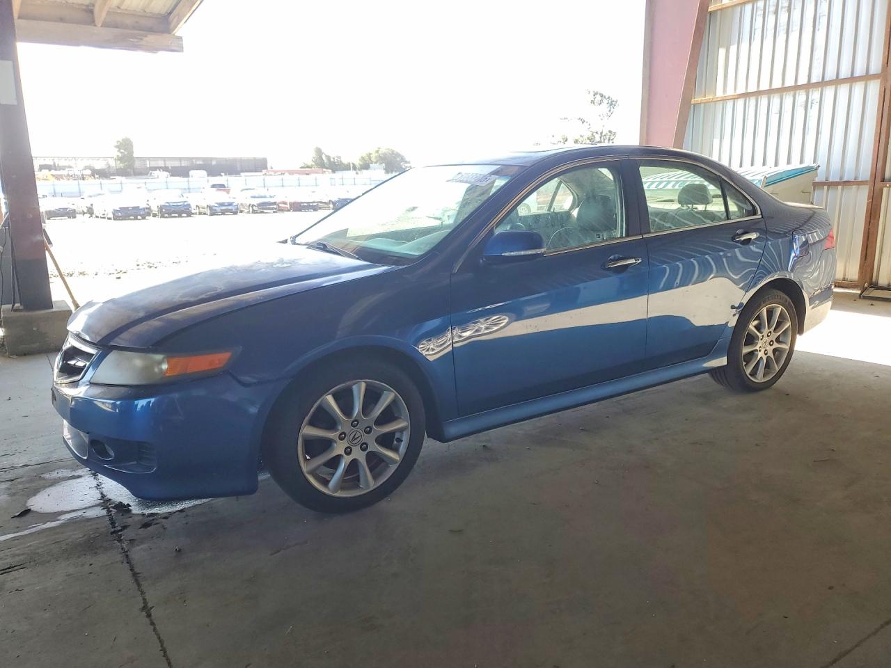 2006 ACURA TSX