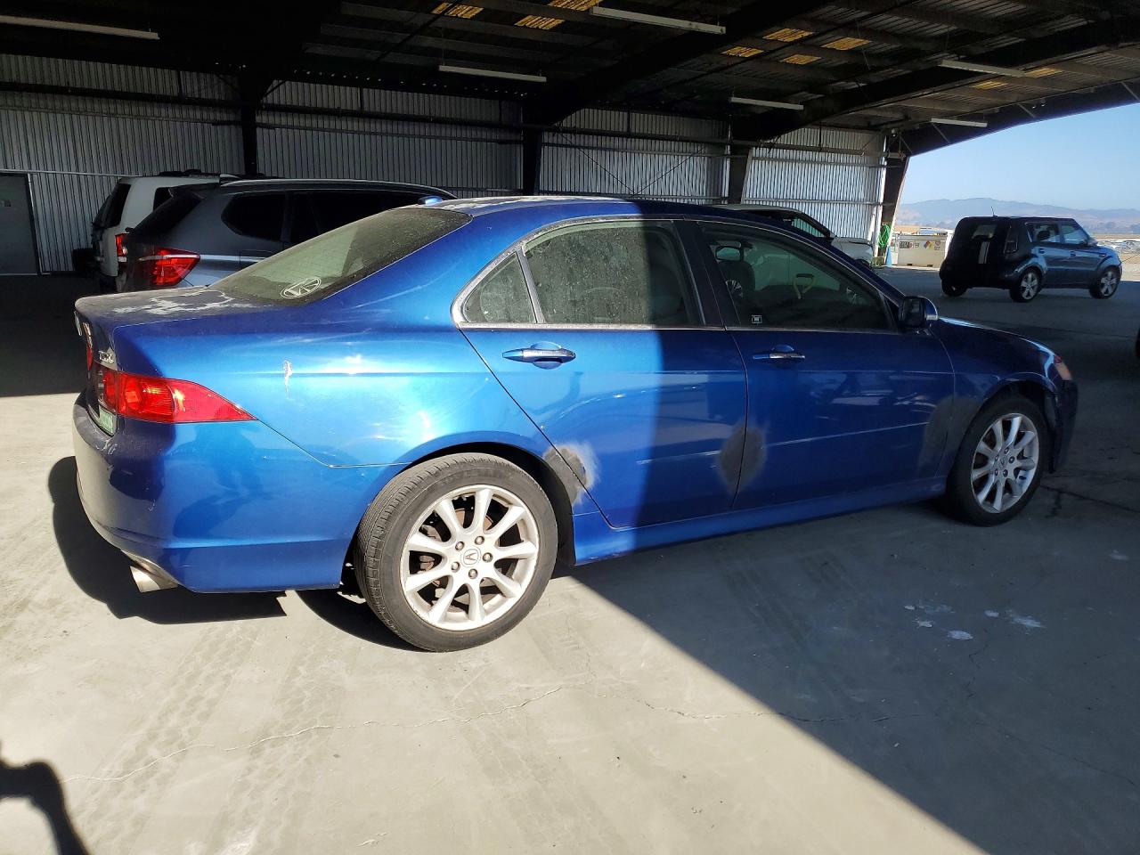 2006 ACURA TSX