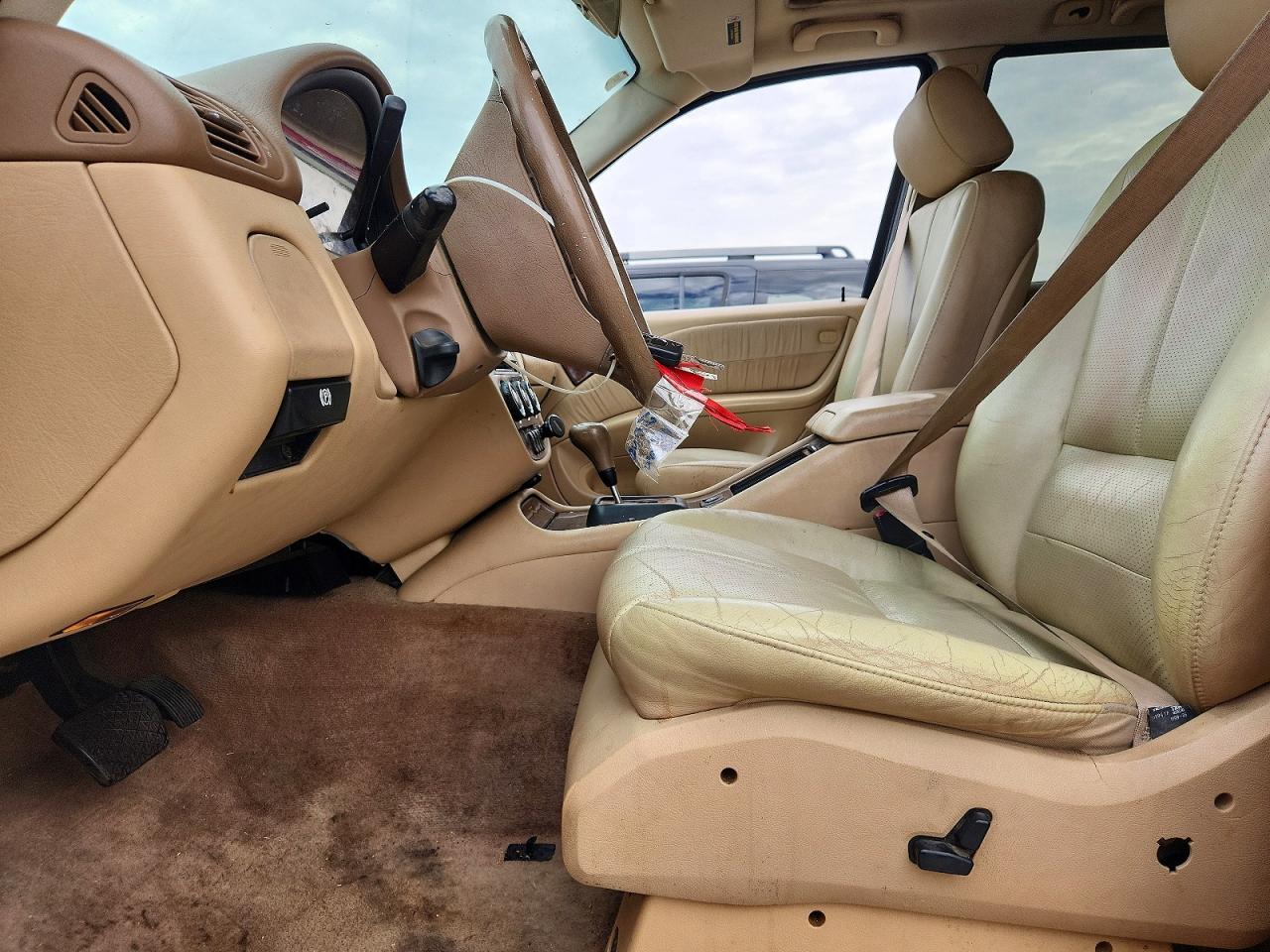 2004 MERCEDES-BENZ M-CLASS