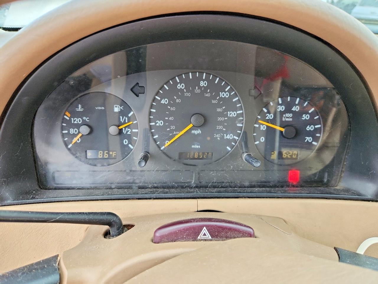 2004 MERCEDES-BENZ M-CLASS