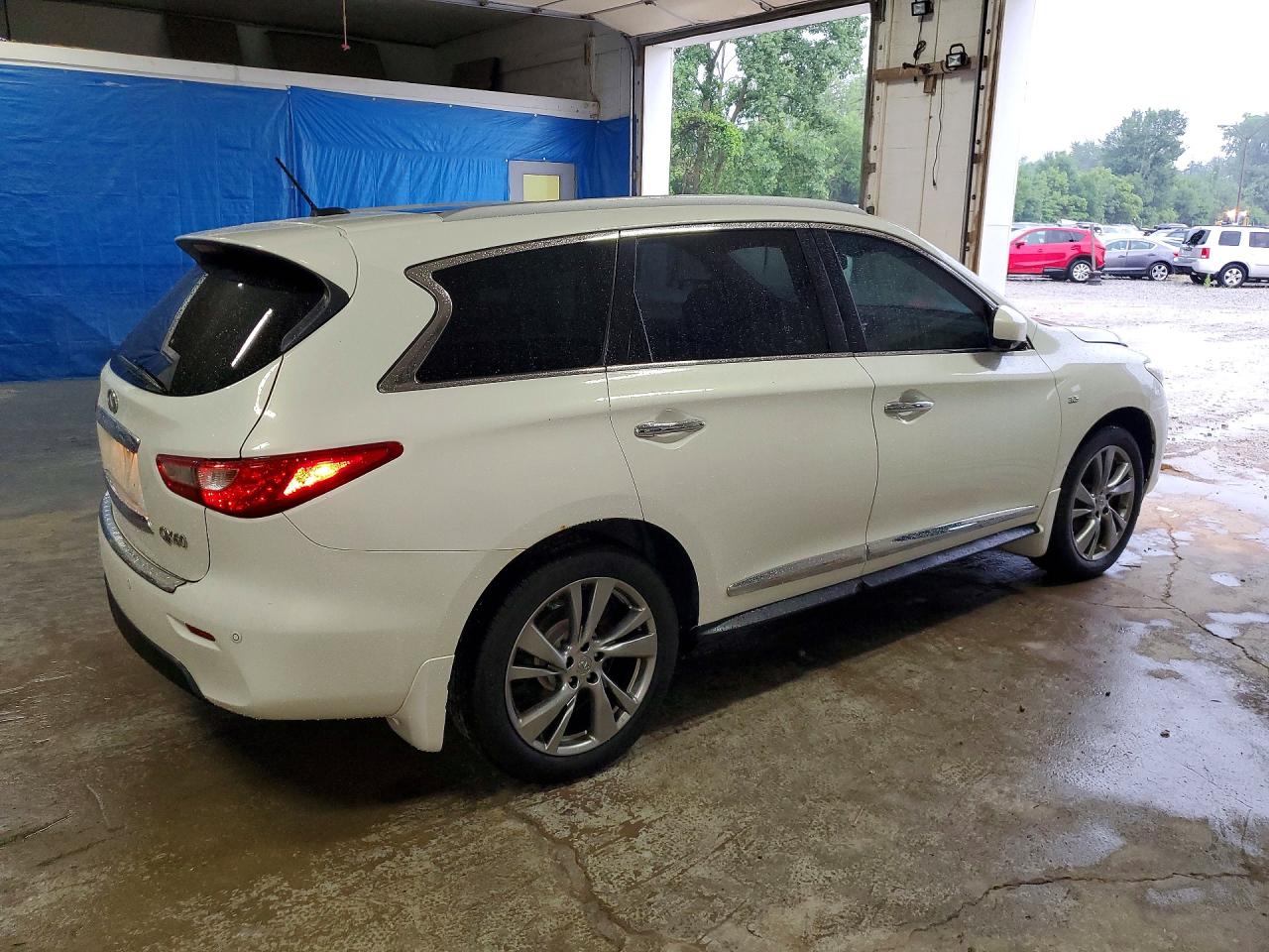 2014 INFINITI QX60