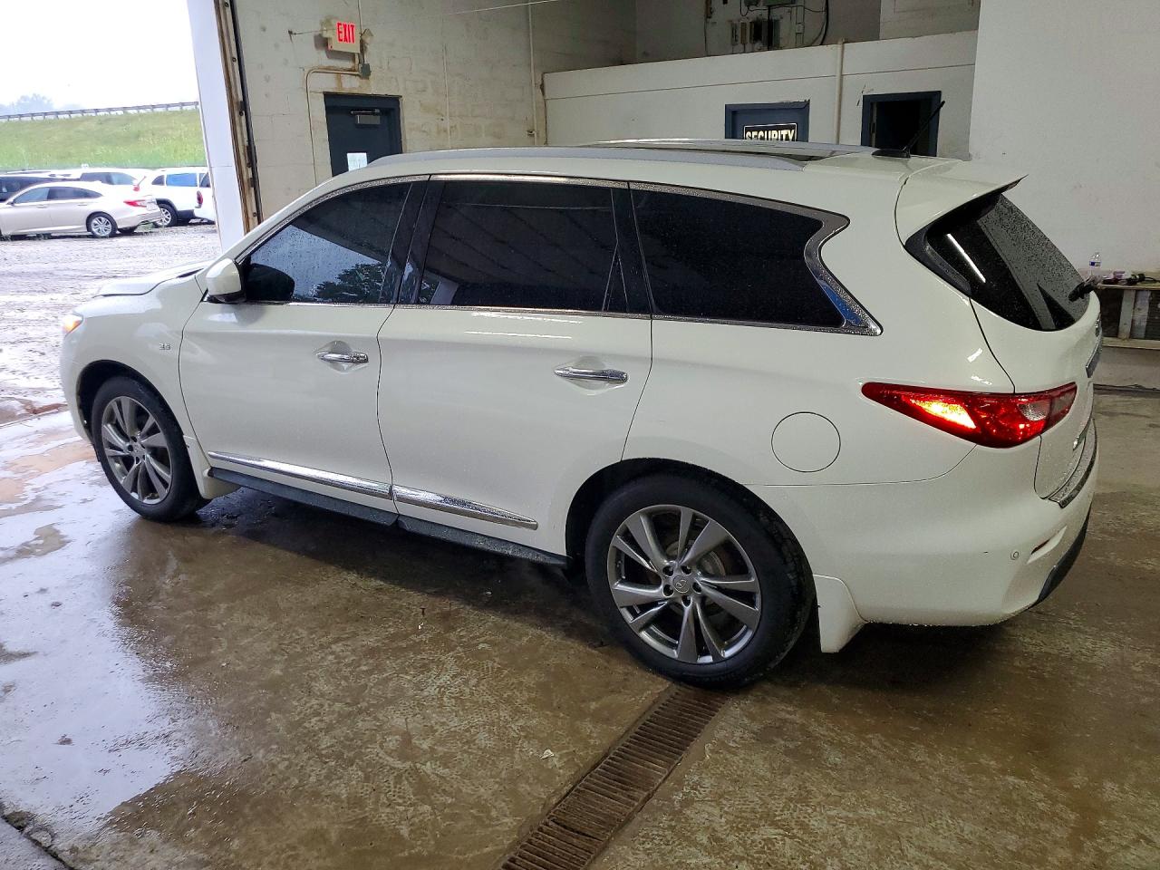 2014 INFINITI QX60