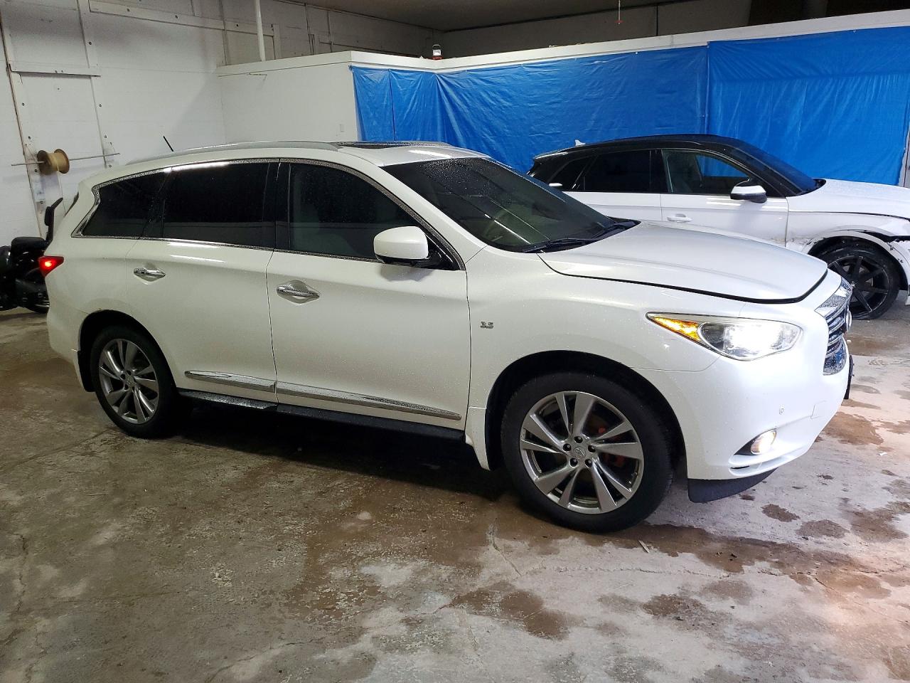 2014 INFINITI QX60