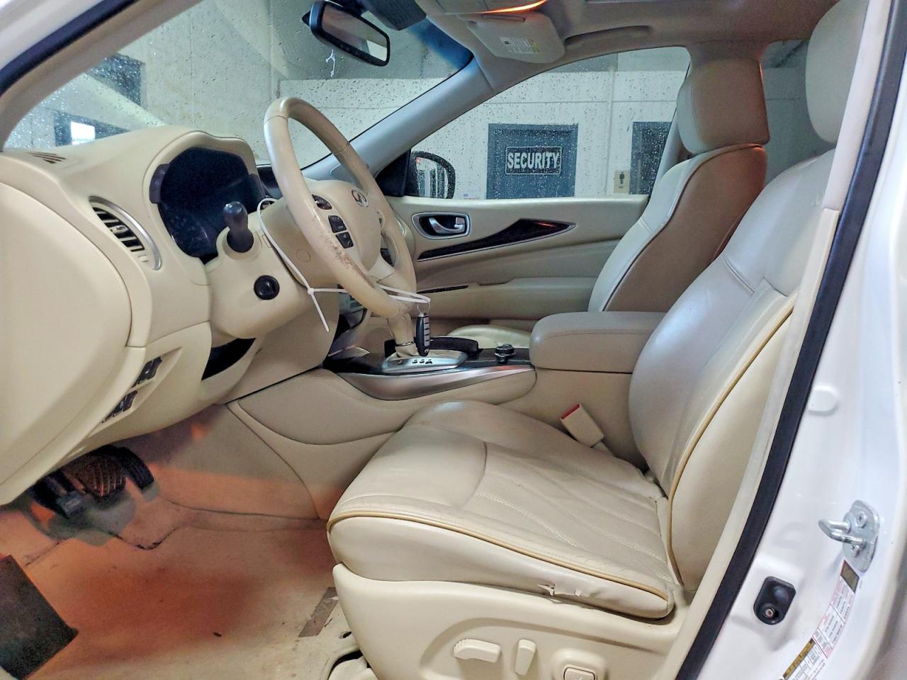 2014 INFINITI QX60