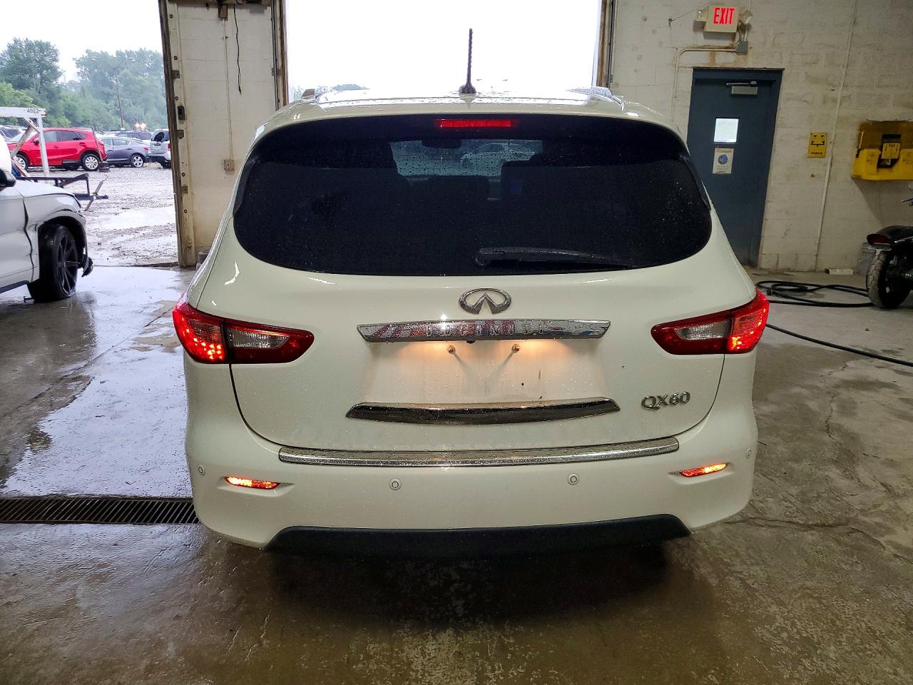 2014 INFINITI QX60