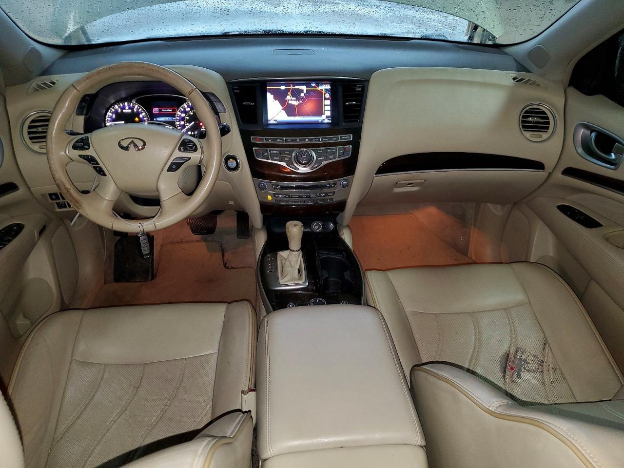 2014 INFINITI QX60