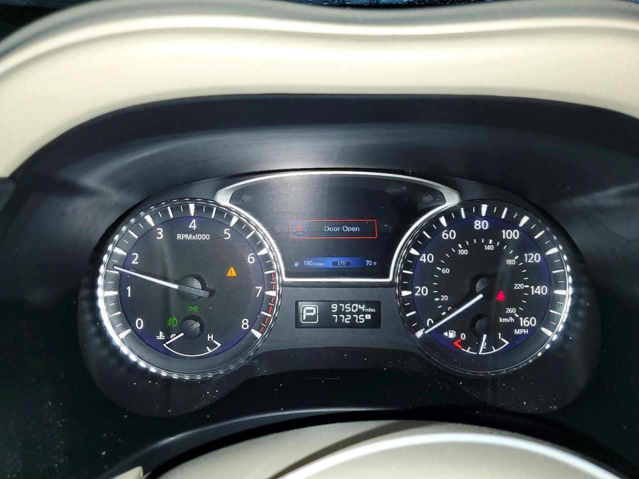 2014 INFINITI QX60