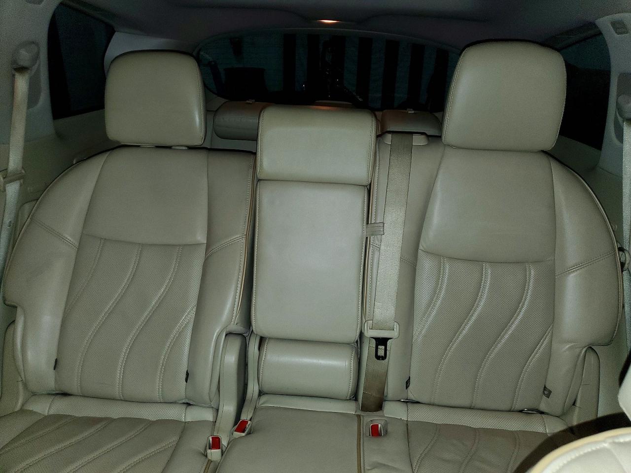 2014 INFINITI QX60
