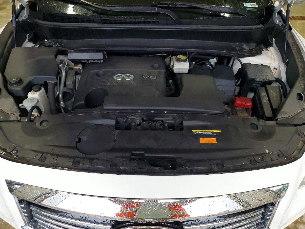 2014 INFINITI QX60