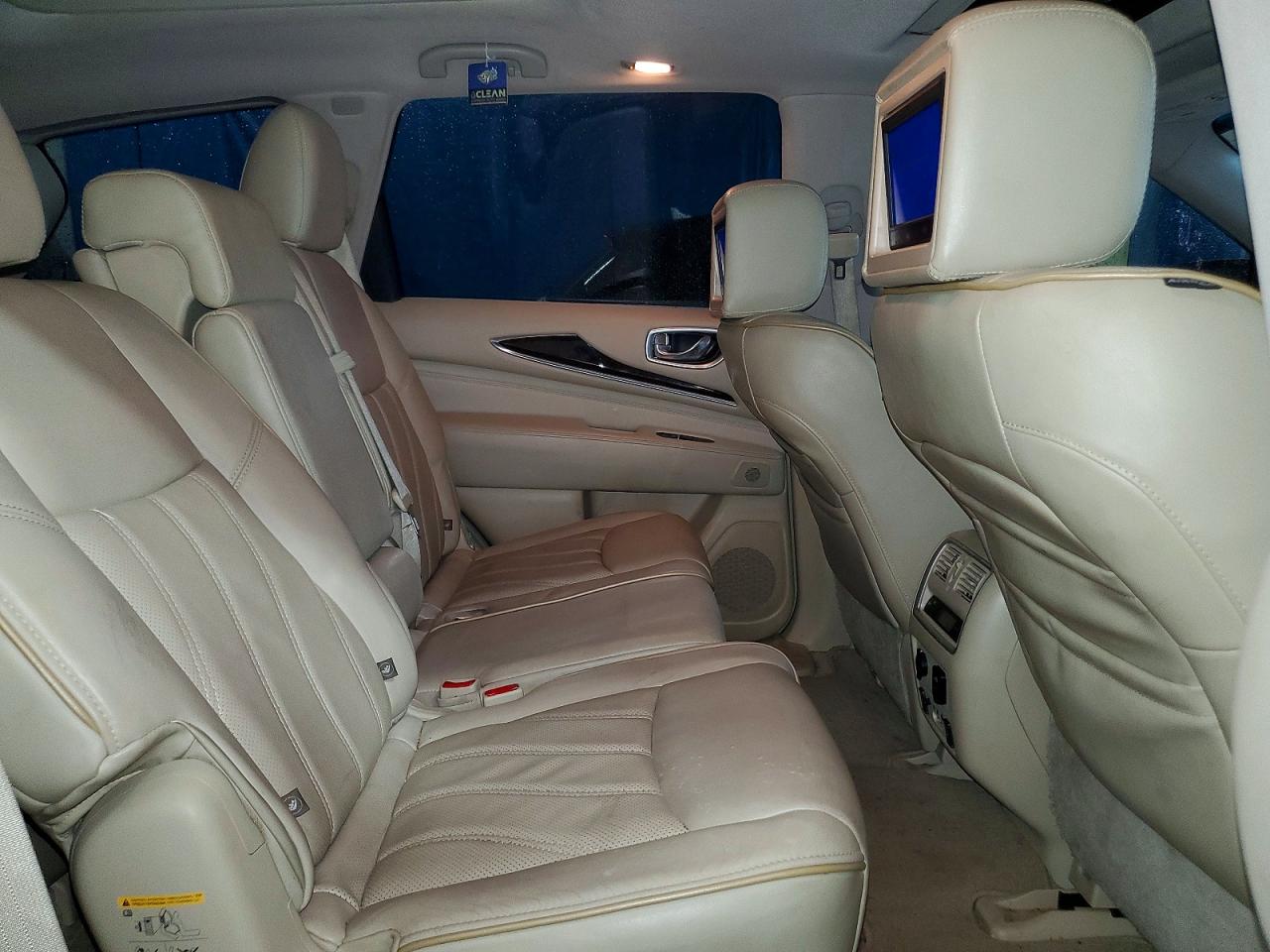 2014 INFINITI QX60