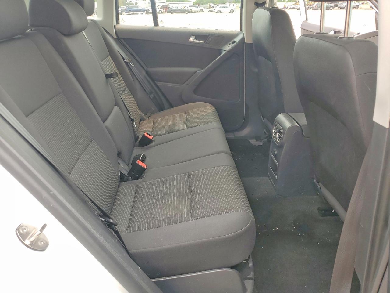 2017 VOLKSWAGEN TIGUAN