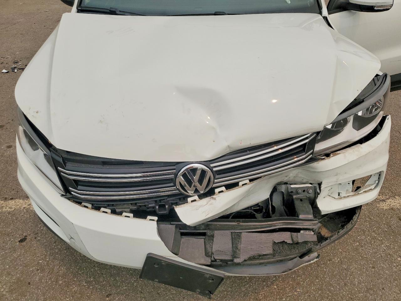 2017 VOLKSWAGEN TIGUAN
