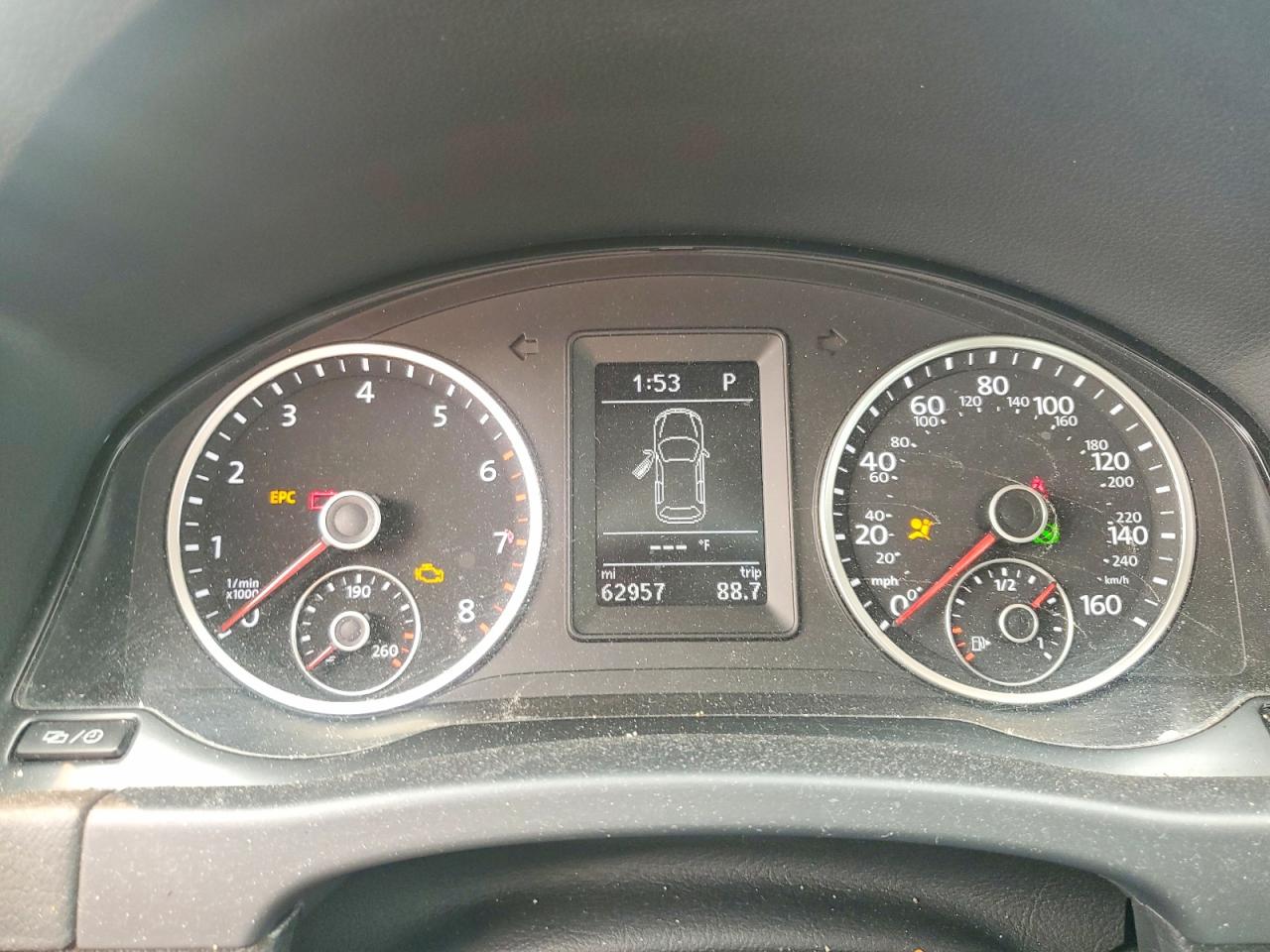 2017 VOLKSWAGEN TIGUAN