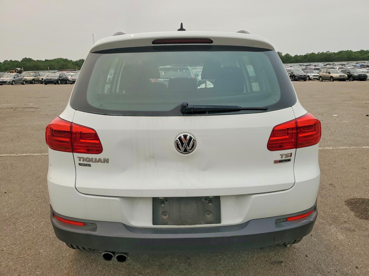 2017 VOLKSWAGEN TIGUAN