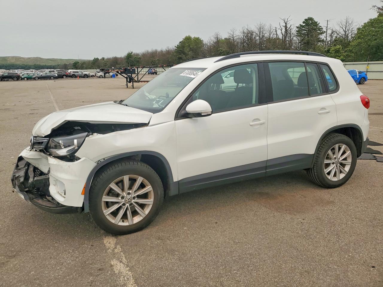 2017 VOLKSWAGEN TIGUAN