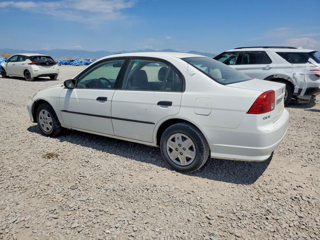 2004 HONDA CIVIC