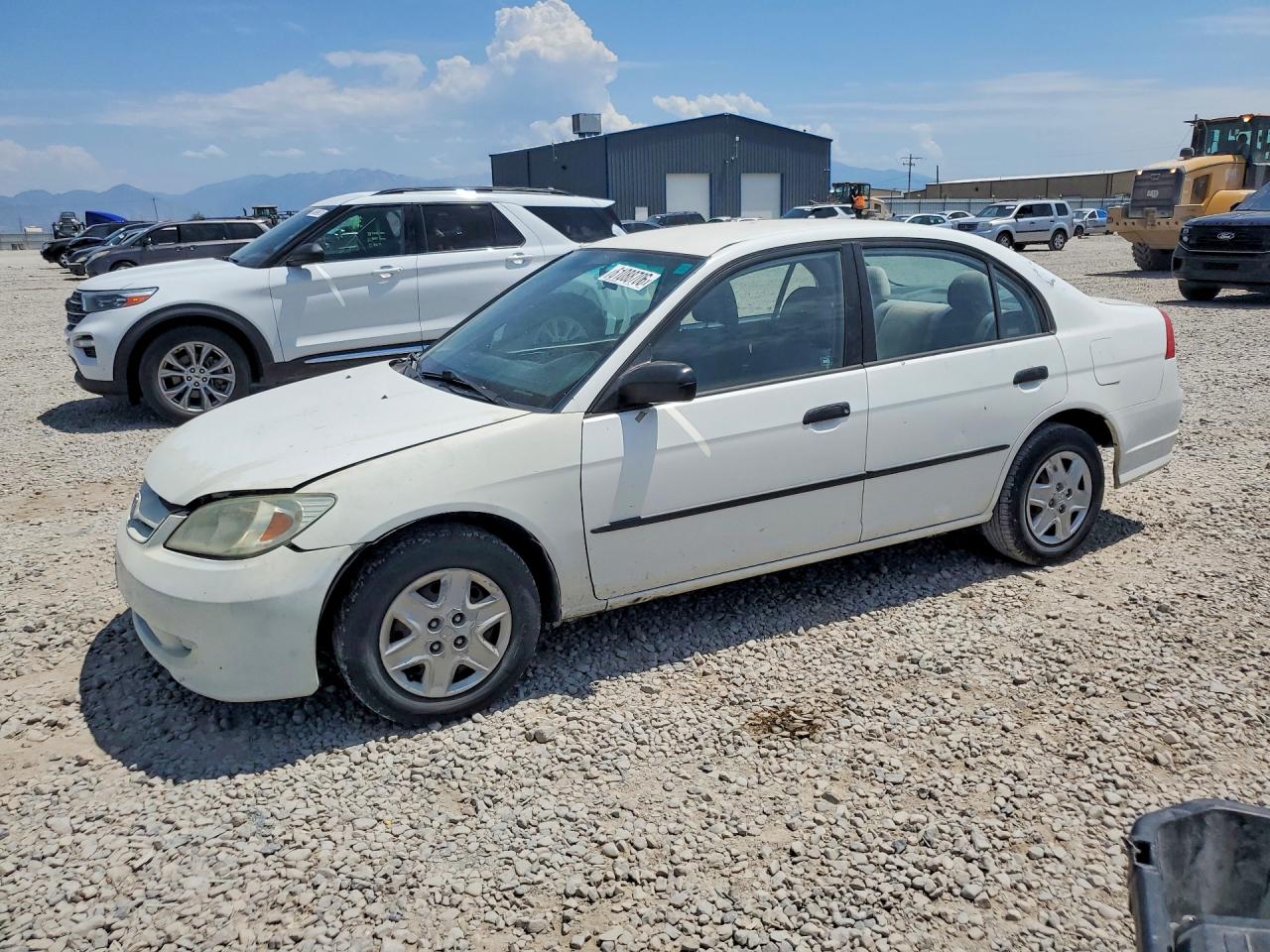 2004 HONDA CIVIC