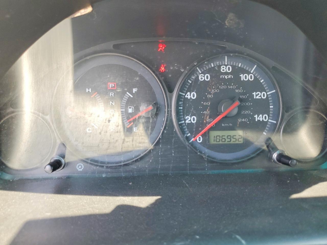 2004 HONDA CIVIC