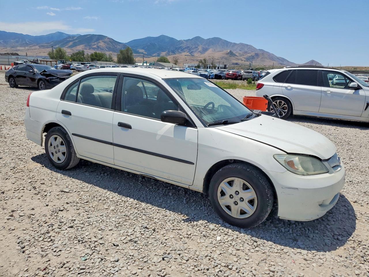 2004 HONDA CIVIC