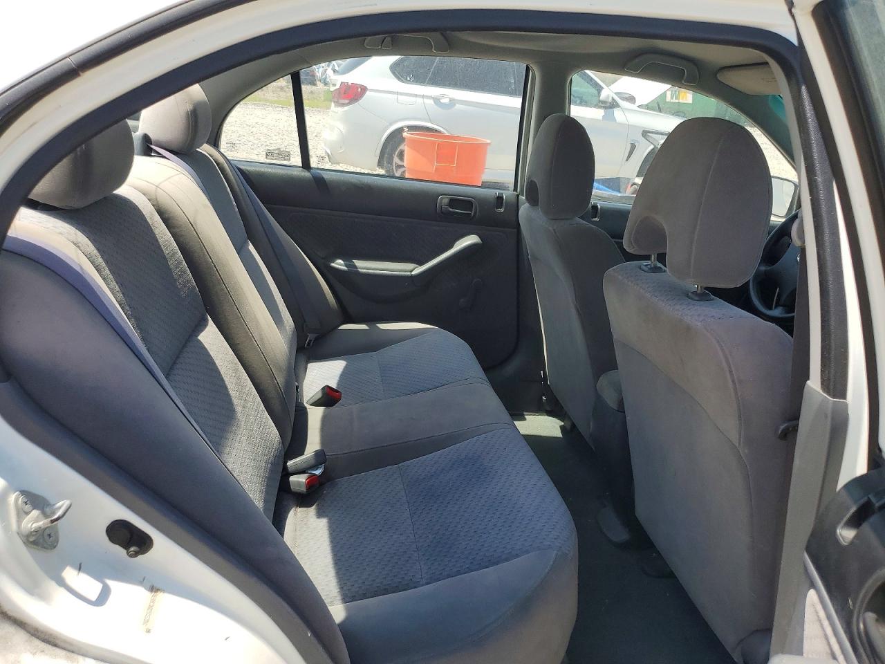 2004 HONDA CIVIC
