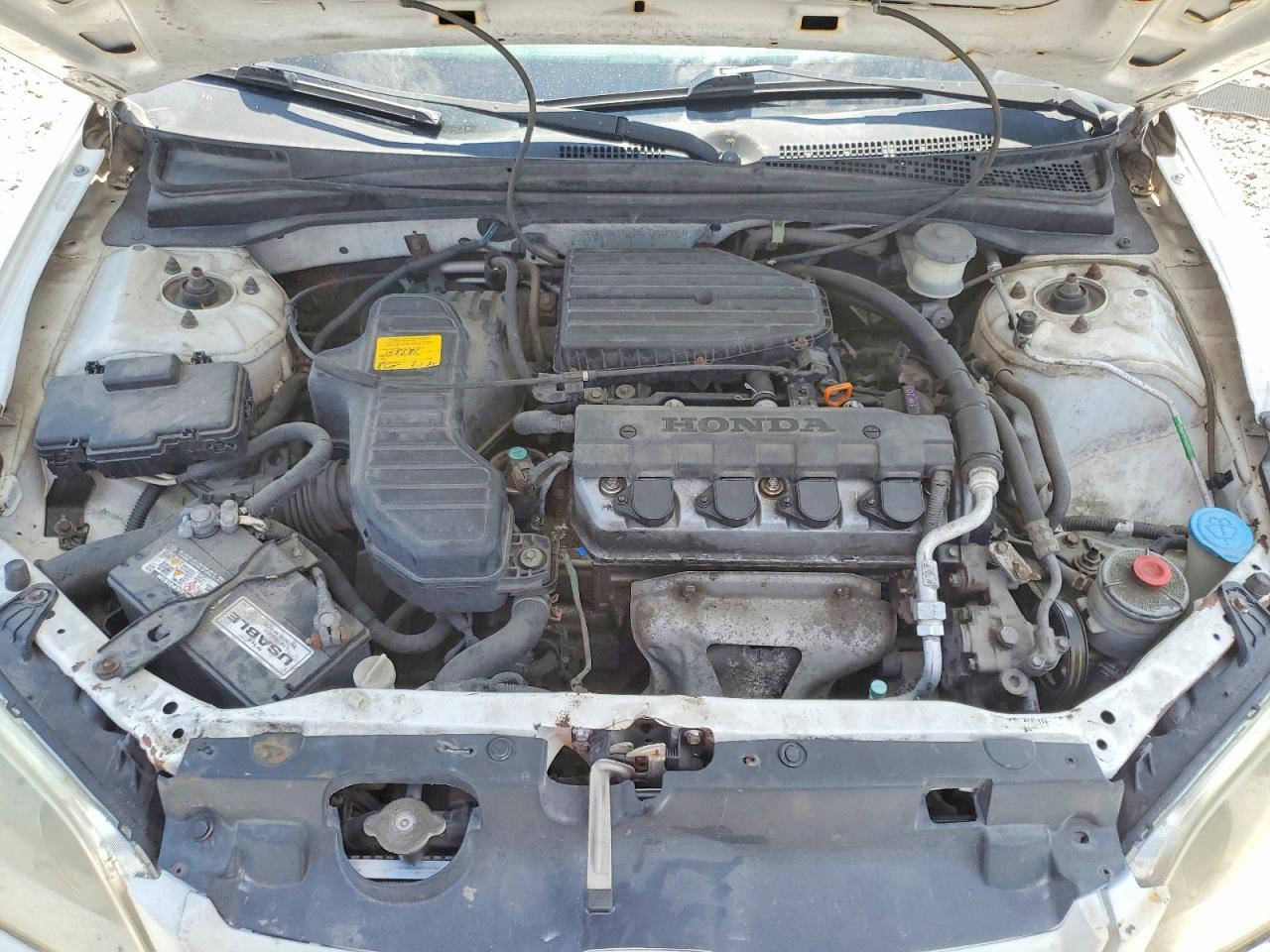 2004 HONDA CIVIC