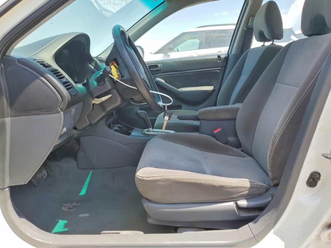 2004 HONDA CIVIC