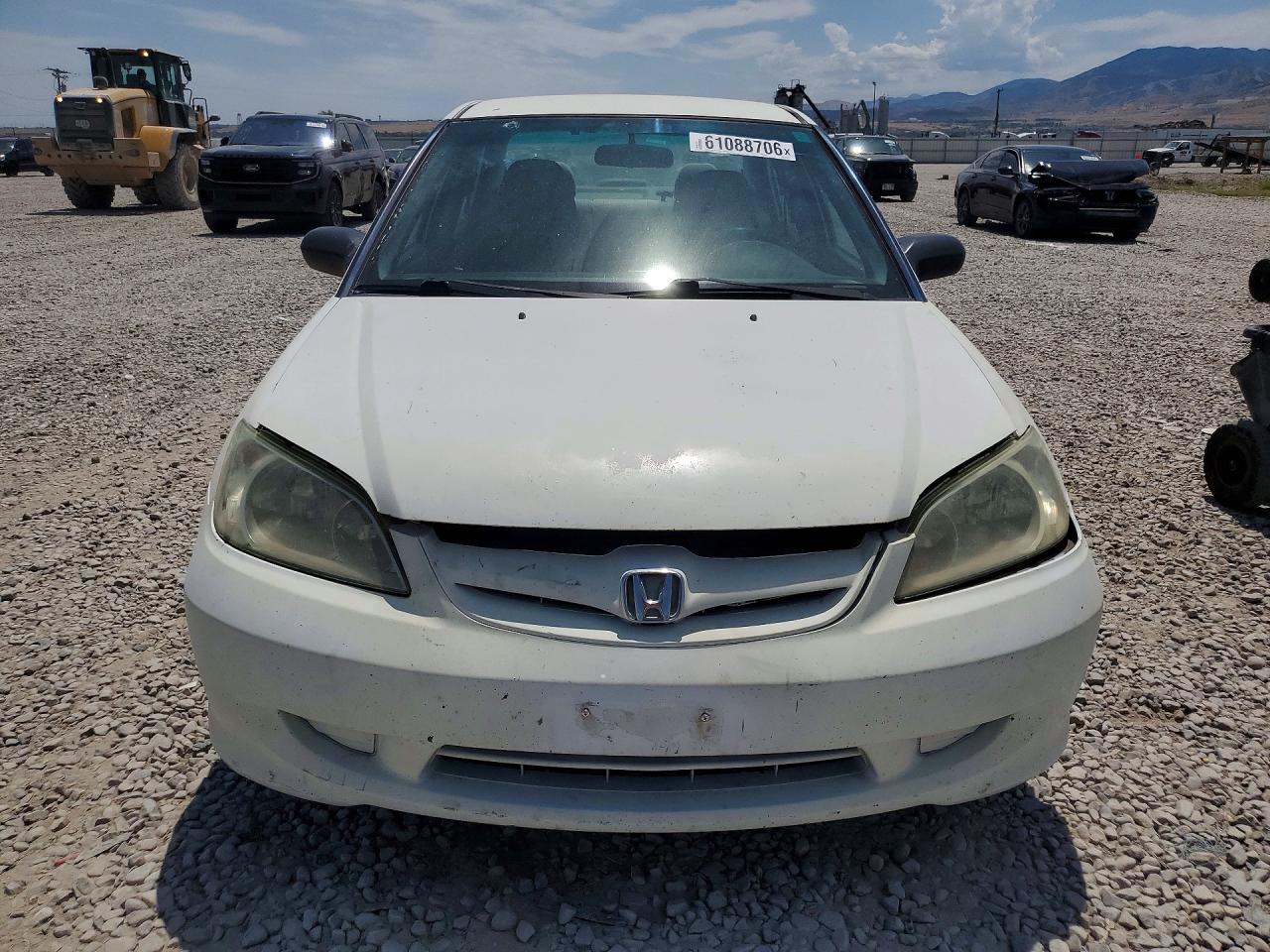 2004 HONDA CIVIC