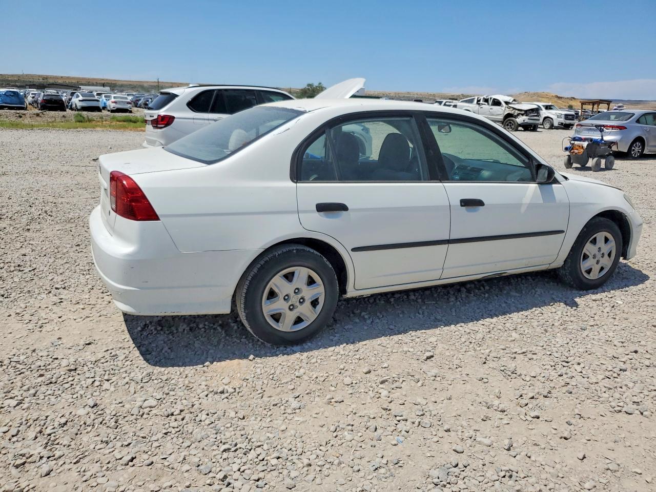 2004 HONDA CIVIC