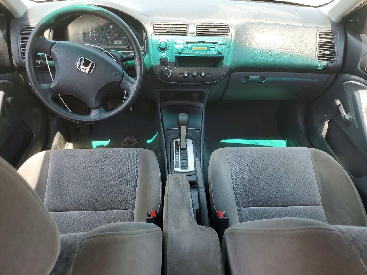 2004 HONDA CIVIC