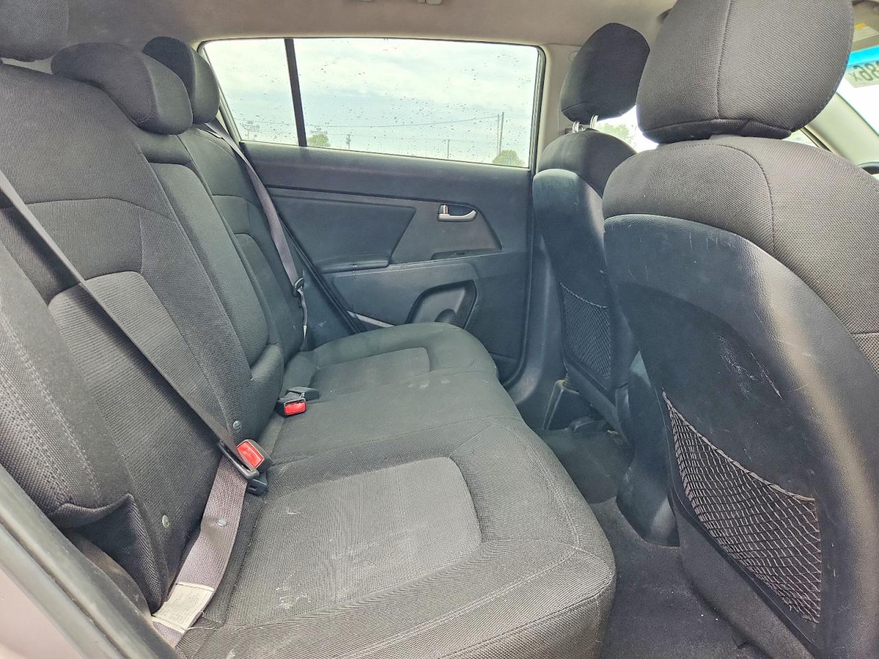 2011 KIA SPORTAGE