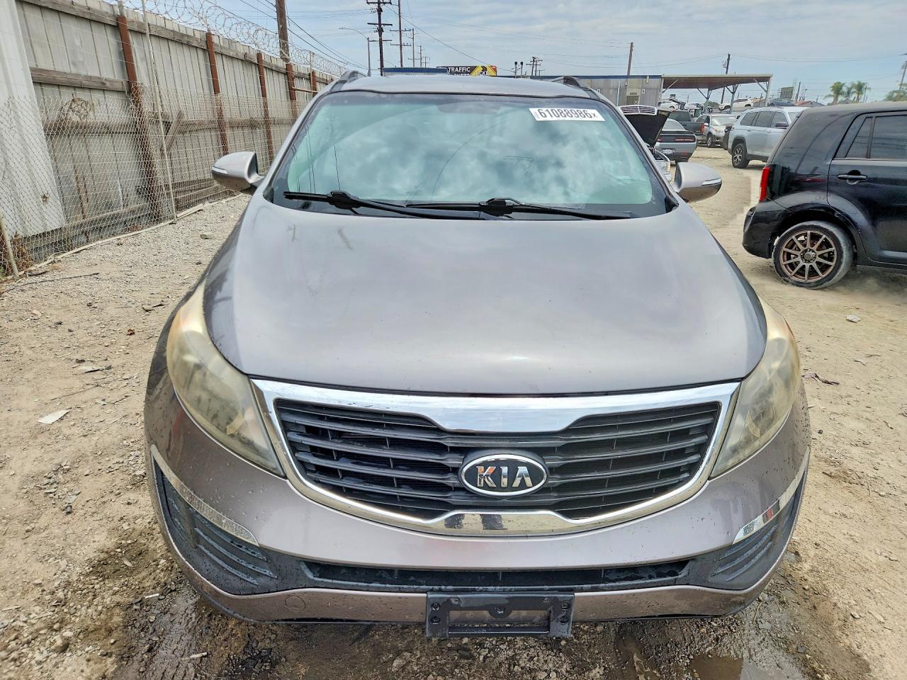 2011 KIA SPORTAGE