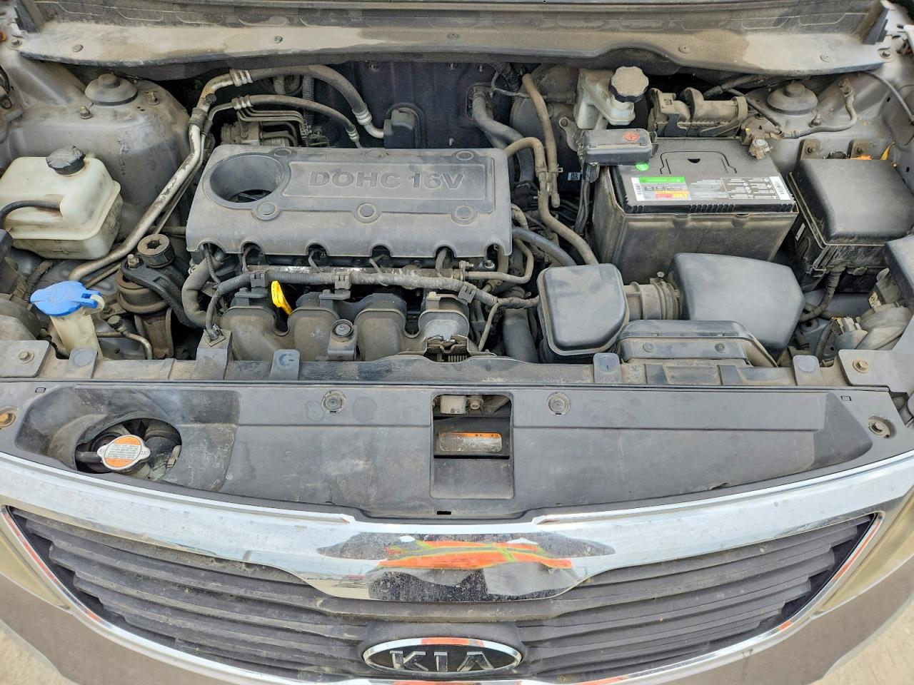 2011 KIA SPORTAGE