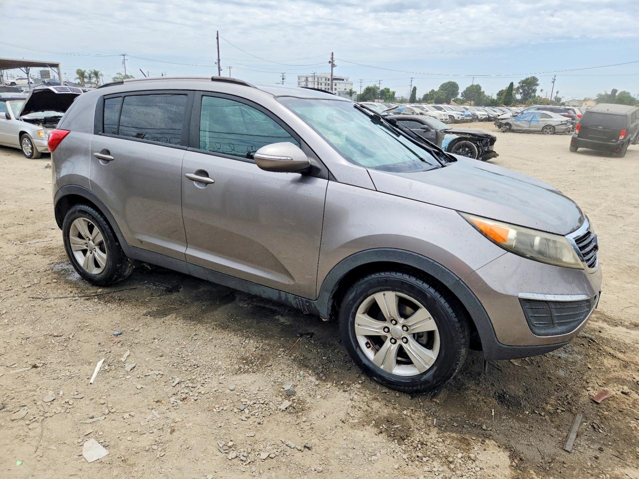 2011 KIA SPORTAGE