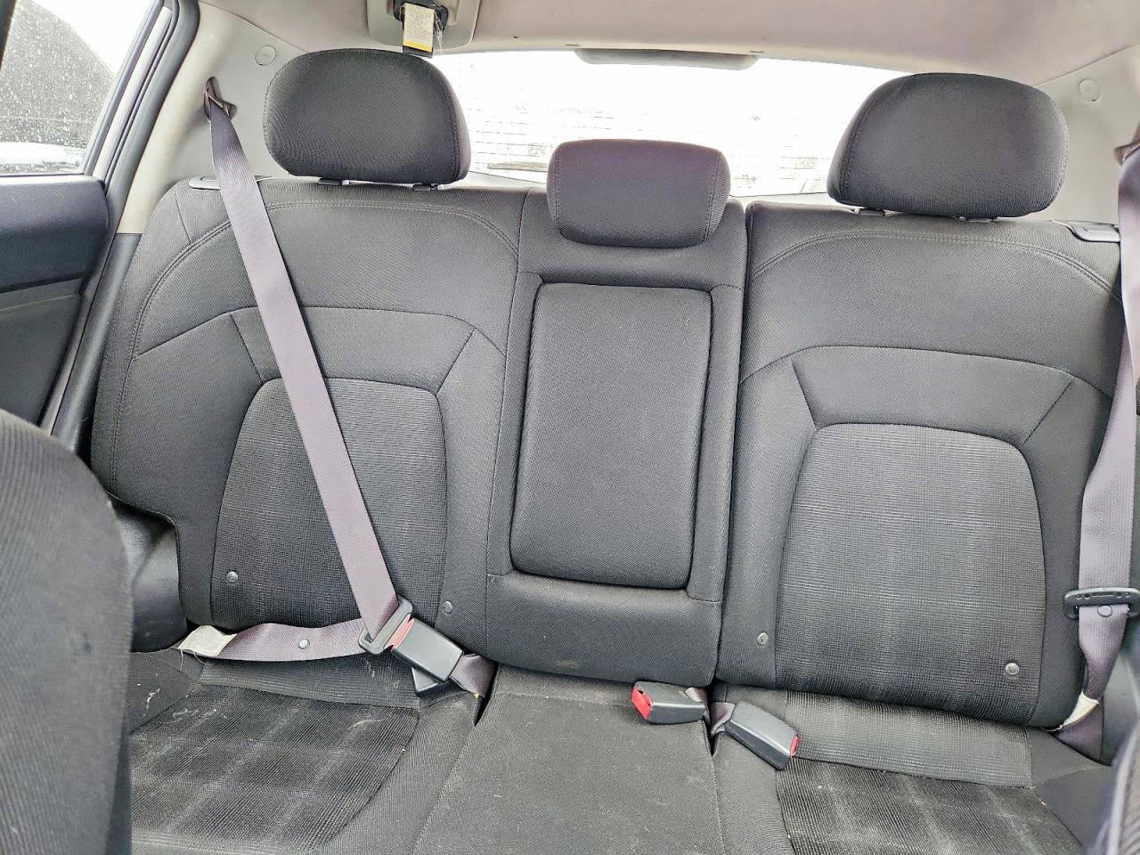 2011 KIA SPORTAGE
