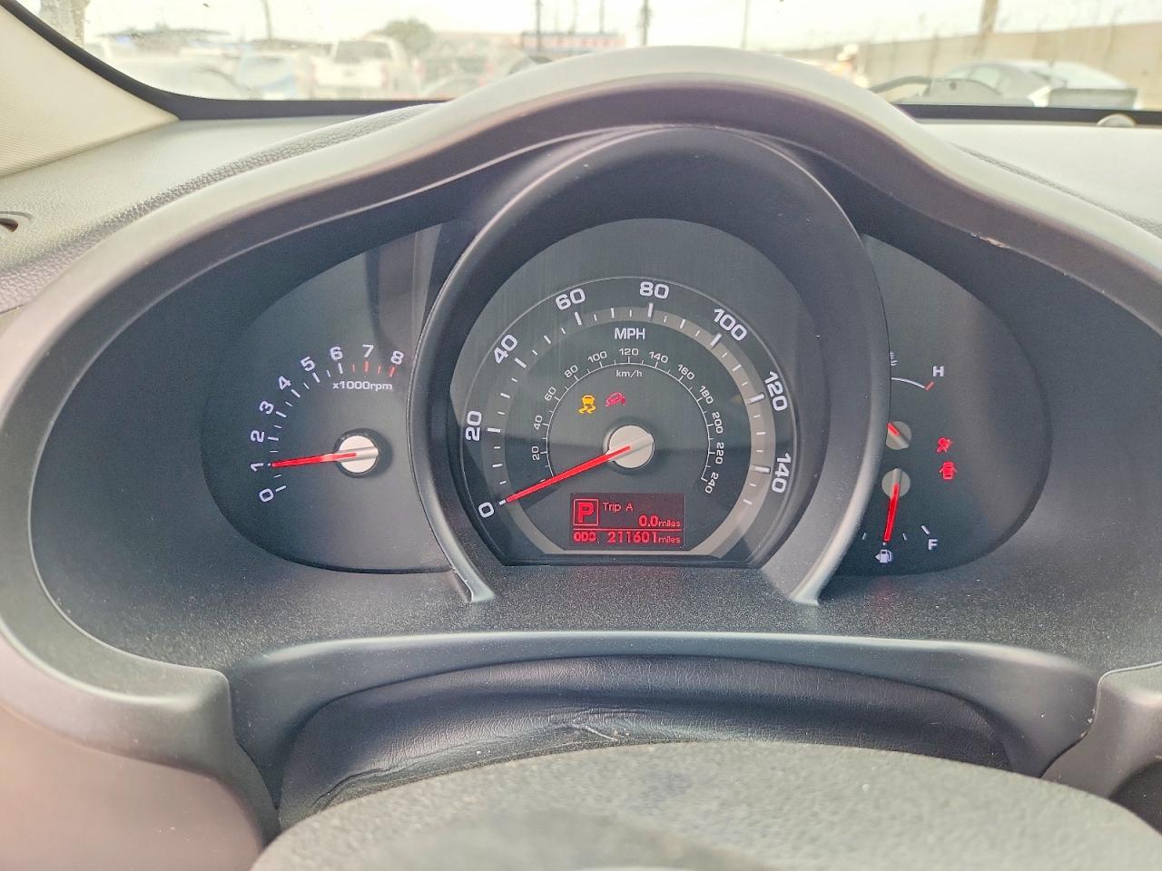 2011 KIA SPORTAGE