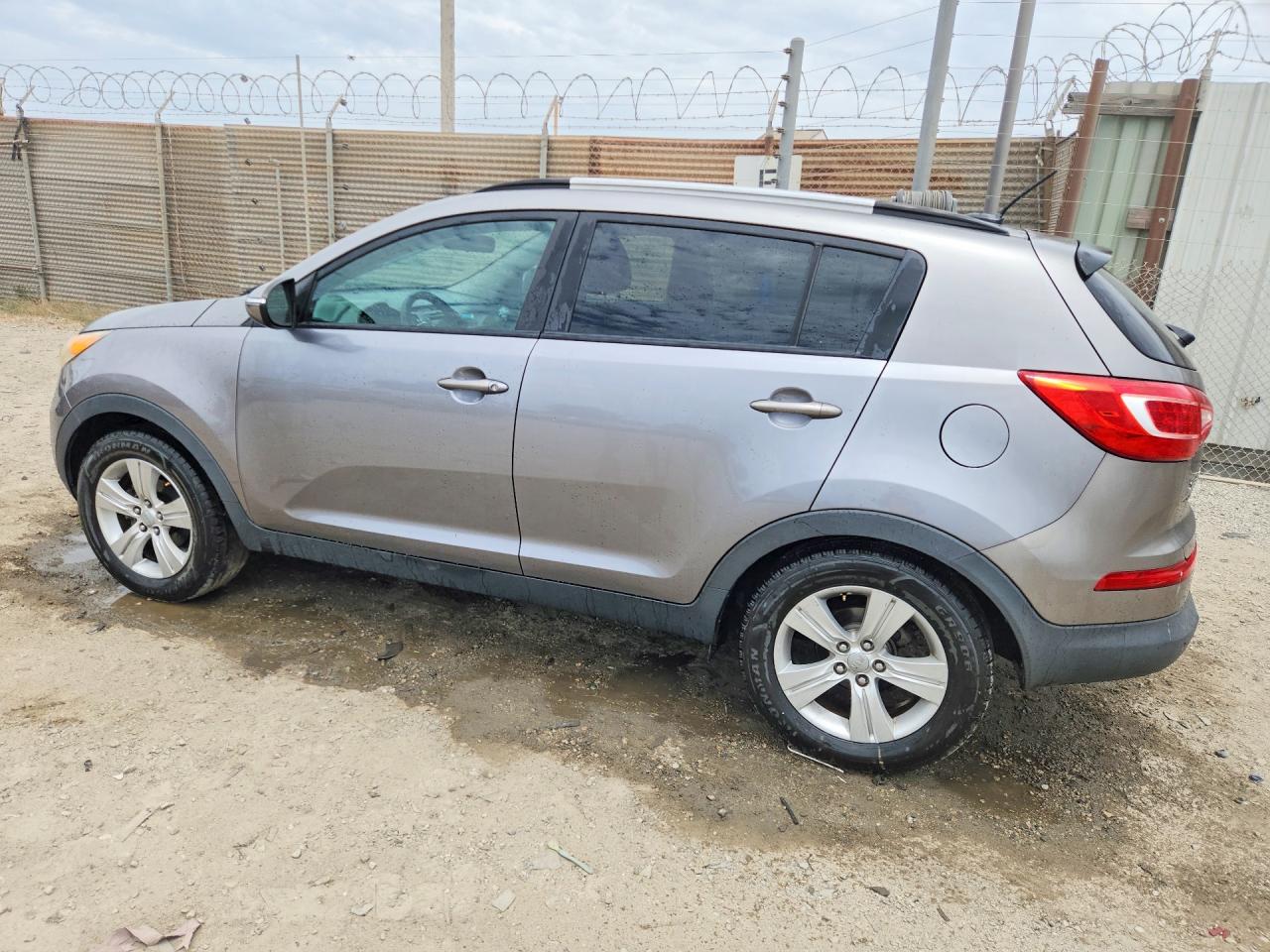 2011 KIA SPORTAGE