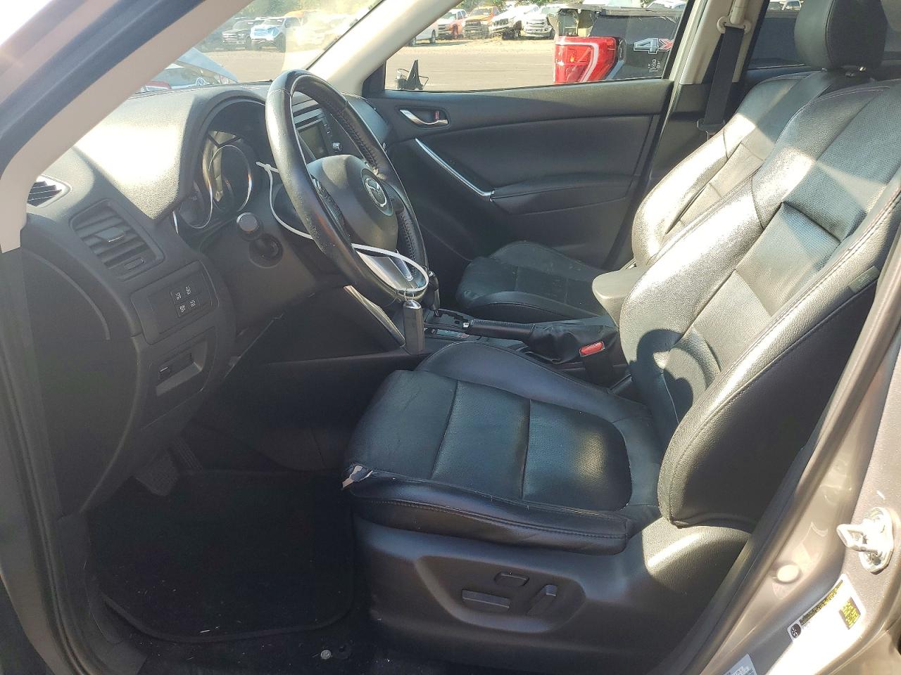 2014 MAZDA CX-5