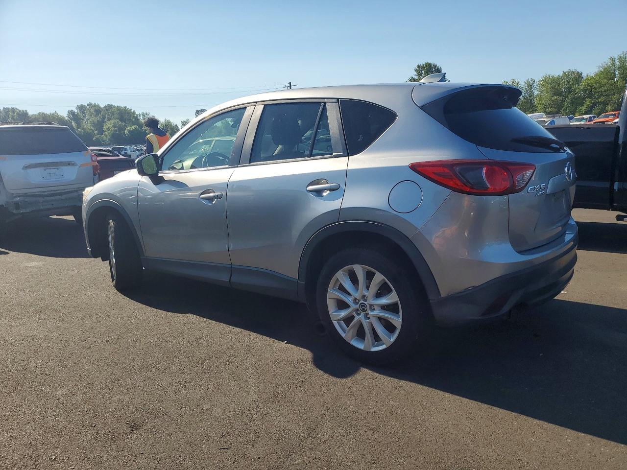 2014 MAZDA CX-5