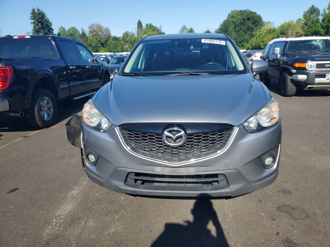 2014 MAZDA CX-5