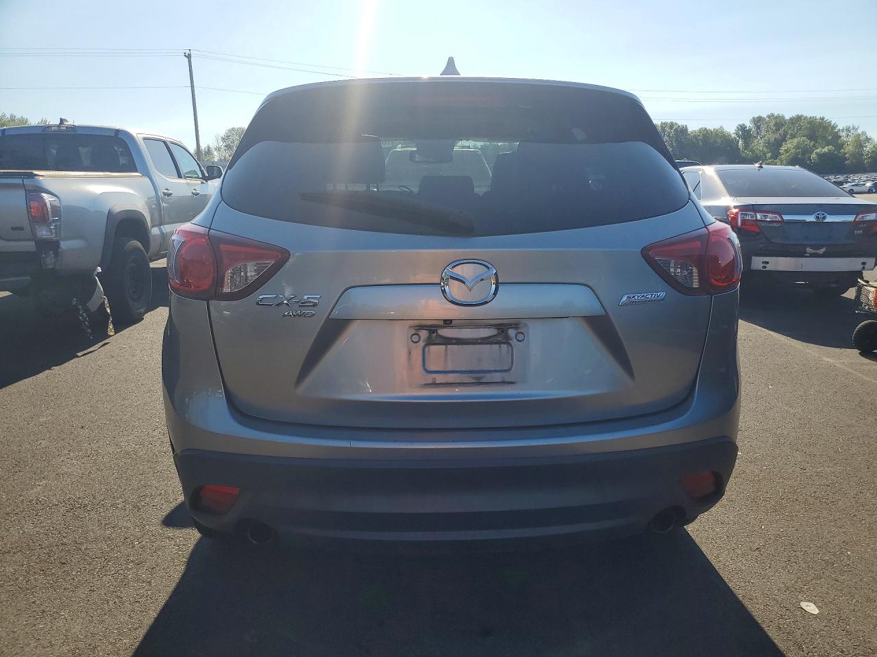 2014 MAZDA CX-5