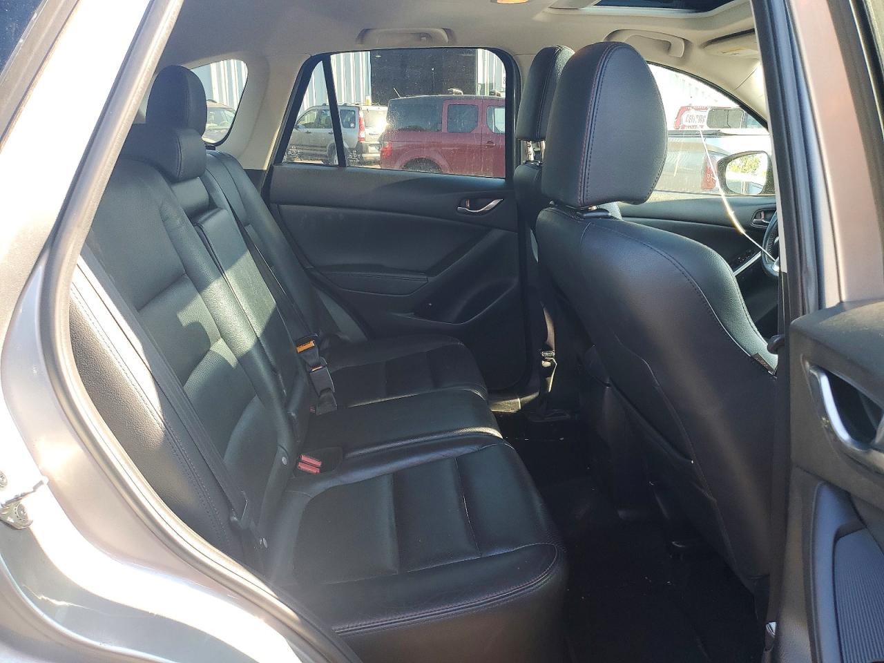 2014 MAZDA CX-5