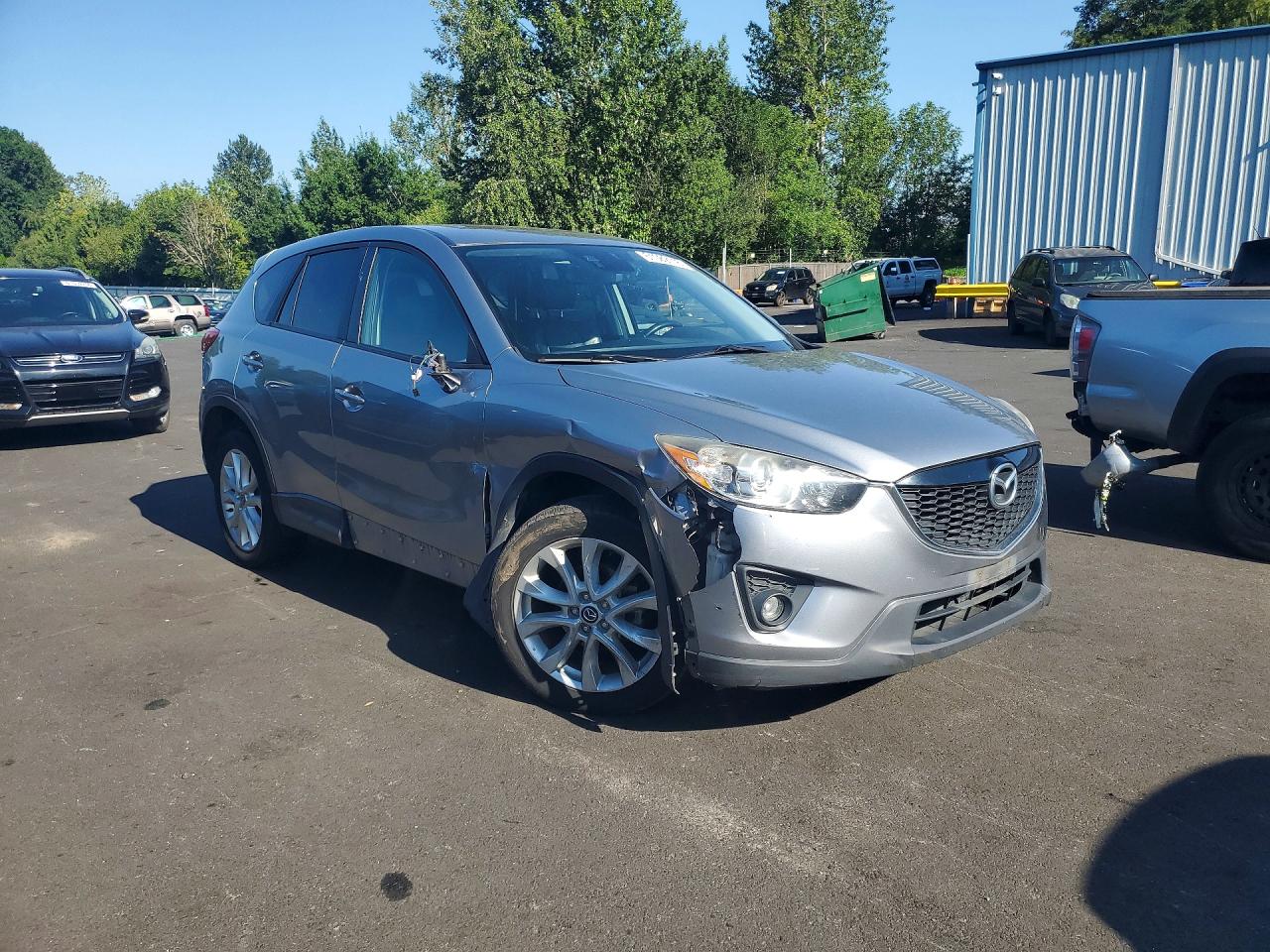 2014 MAZDA CX-5