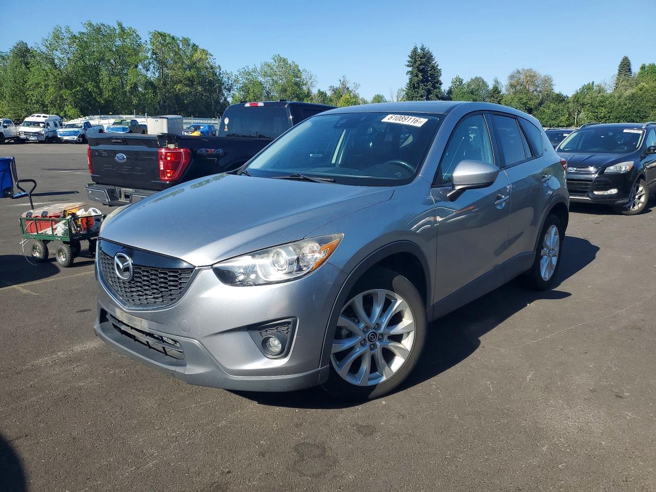 2014 MAZDA CX-5