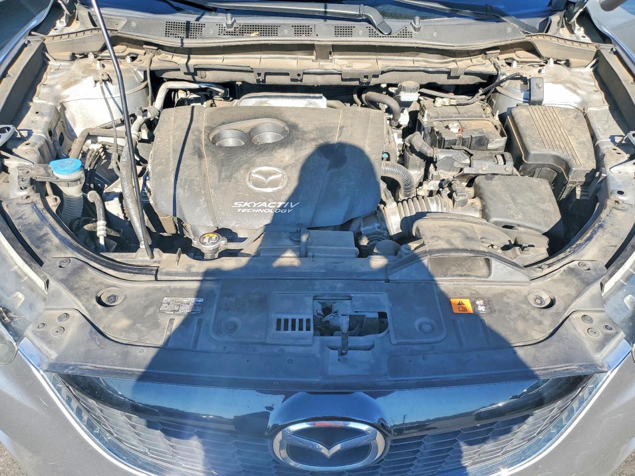 2014 MAZDA CX-5
